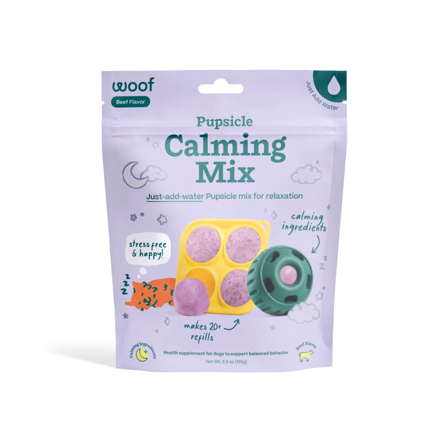 Pupsicle Treat Mix - Calming