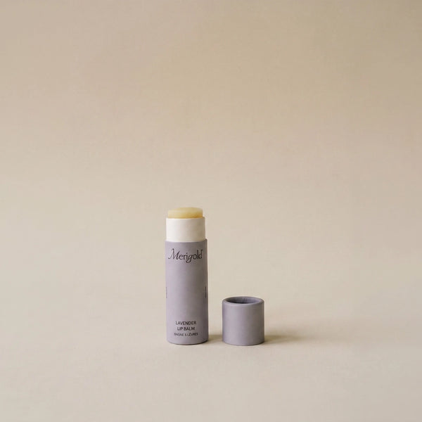 Lavender Lip Balm