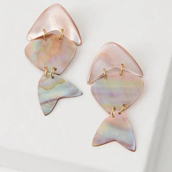 Shellfish Earrings