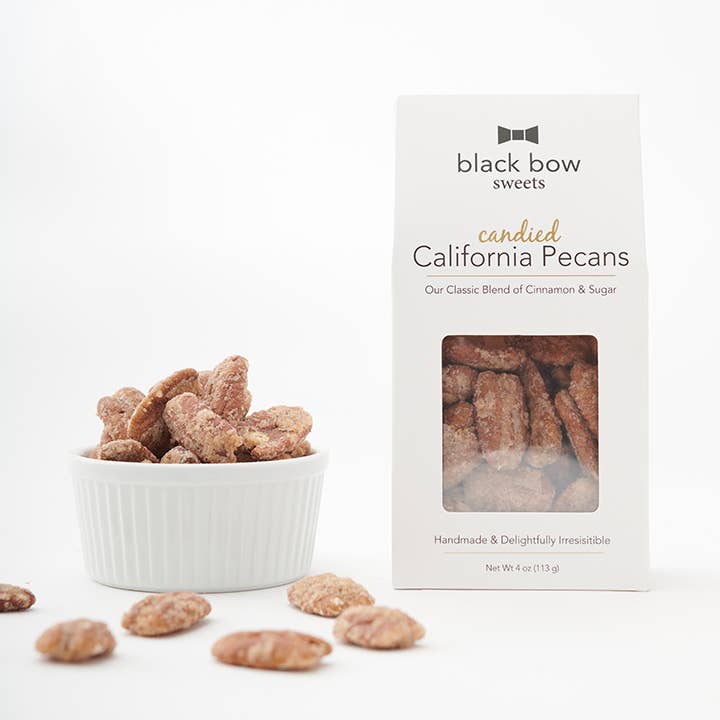 Pecan Logs Box - 4oz