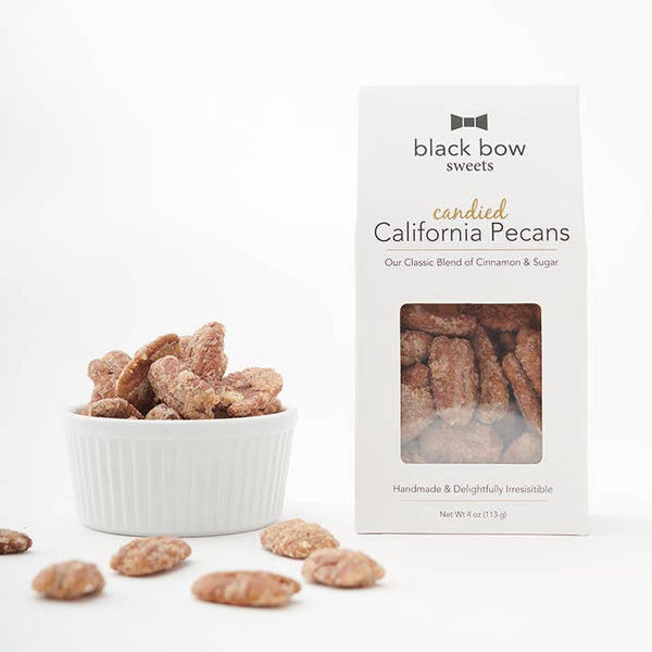 Candied California Pecan Gourmet Box