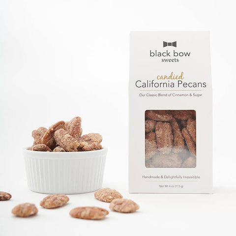Candied California Pecan Gourmet Box