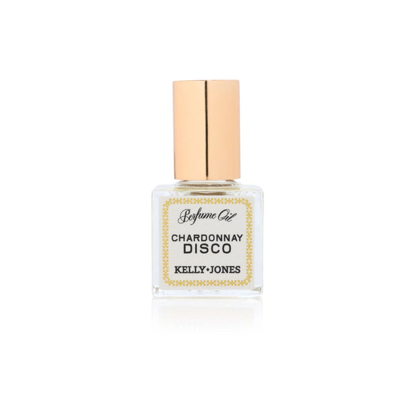 Supper Club Perfume Oil: Chardonnay Disco