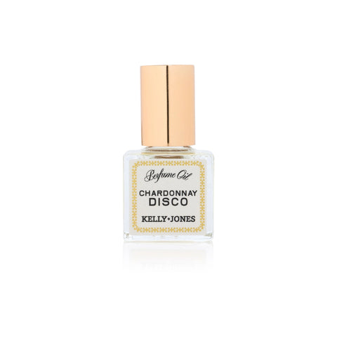 Supper Club Perfume Oil: Chardonnay Disco
