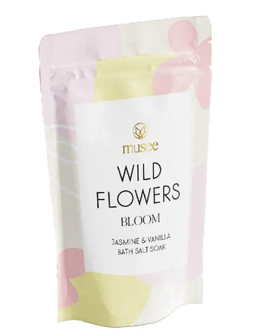 Wild Flowers Bath Soak