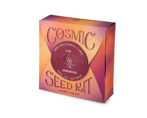 Cosmic Seed Kit - Fire - Amaranthus