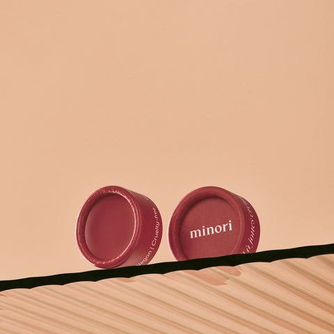 Zero Waste Cream Blush Mini - Orchid