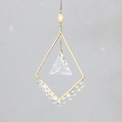 Mini Suncatcher - Sun/Harmony