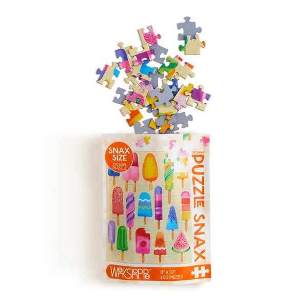 Popsicle Party | 100 Piece Kids Puzzle