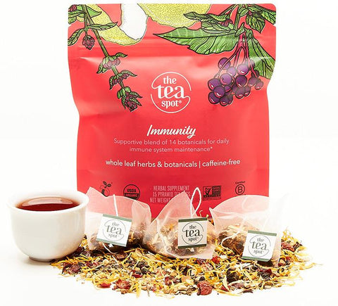 Immunity Organic Herbal Tea