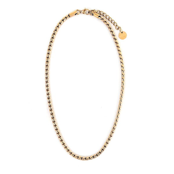 Margo Gold Rope Chain