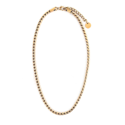 Margo Gold Rope Chain