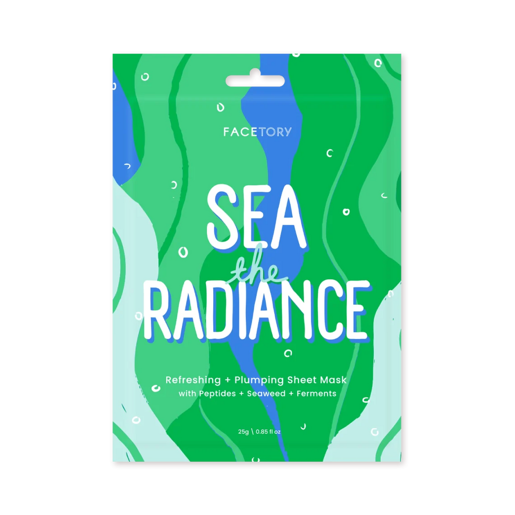 Sea the Radiance Plumping Mask