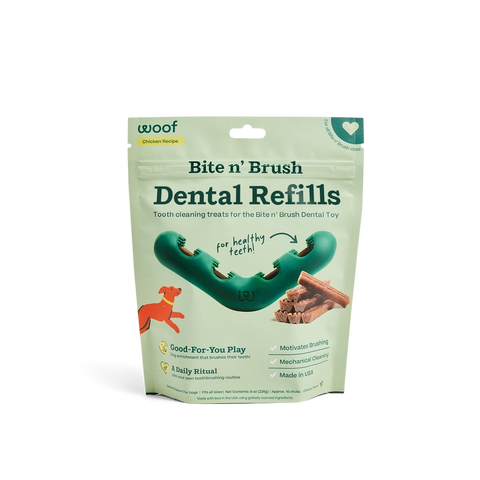 Bite N' Brush Dental Refills