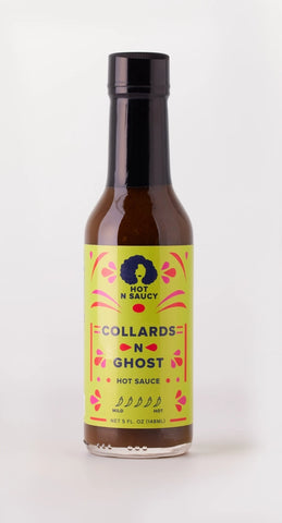 Collards N Ghost