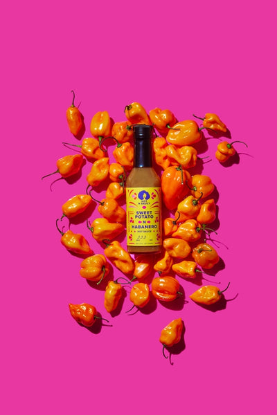 Sweet Potato N Habanero