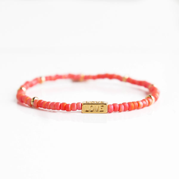 Reminders Bracelet - Love