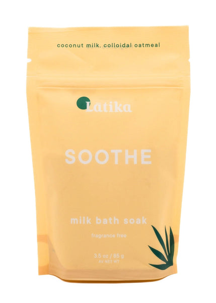 Vegan Milk Bath Soak - Fragrance-Free