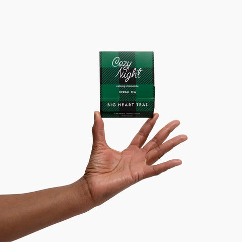 Cozy Night - Tea for Two