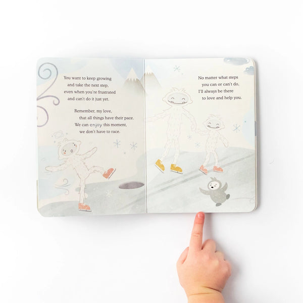 Yeti Greets the World: An Intro To Mindfulness
