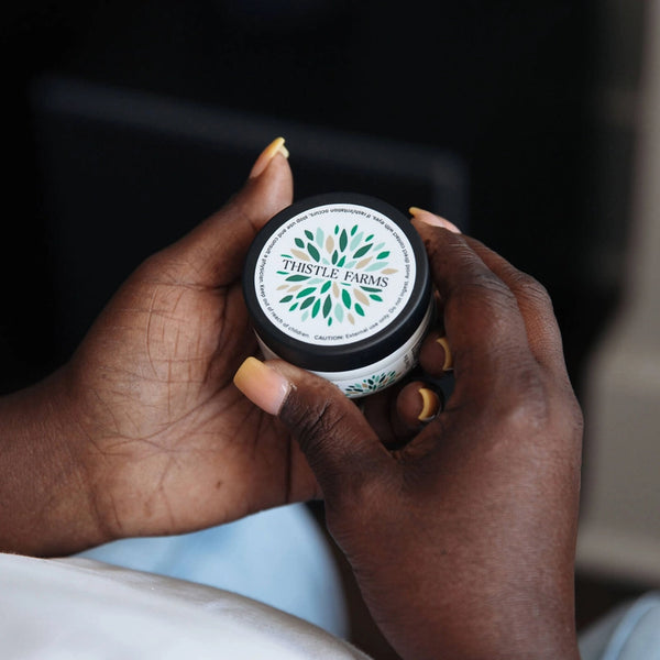 Three Trees Holiday Body Butter 2 oz