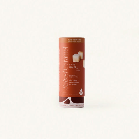 Salted Caramel Tall Boy Cubes