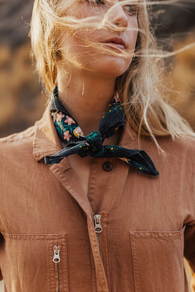 Betty Bandana - 22"