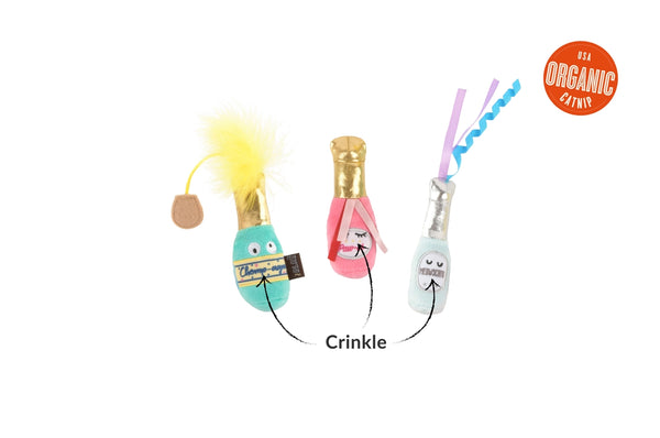 Feline Frenzy - Pop, Fizz, Meow