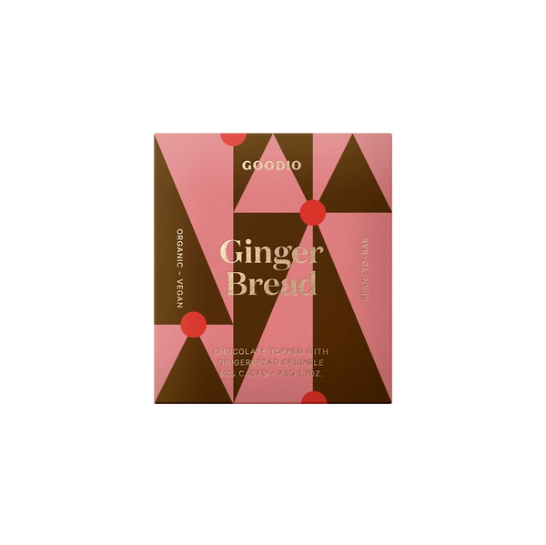 Gingerbread Chocolate 50%