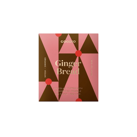 Gingerbread Chocolate 50%