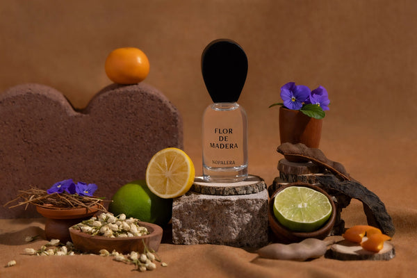 Flor De Madera Perfume