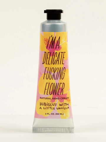 Delicate F*cking Flower Lotion - Hibiscus
