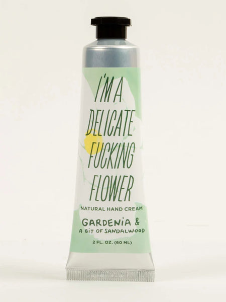 Delicate F*cking Flower Lotion - Gardenia
