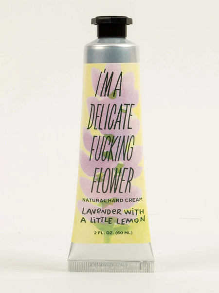 Delicate F*cking Flower Lotion - Lavender
