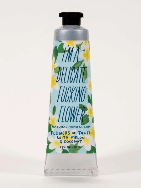 Delicate F*cking Flower Lotion - Flowers of Tahiti