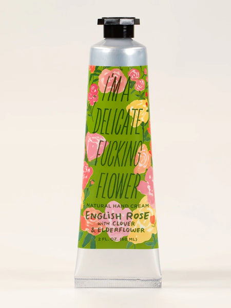 Delicate F*cking Flower Lotion - English Rose