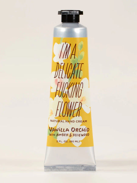 Delicate F*cking Flower Lotion - Vanilla Orchid