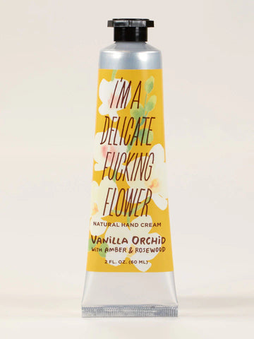 Delicate F*cking Flower Lotion - Vanilla Orchid