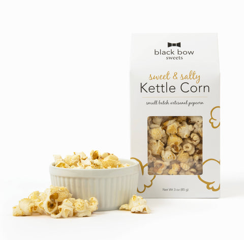 Sweet & Salty Kettle Corn Gourmet Box