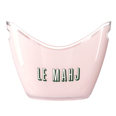 Acrylic Champagne Bucket - Le Mahj