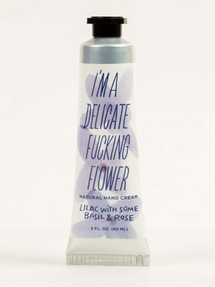 Delicate F*cking Flower Lotion - Lilac