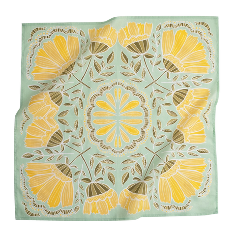 Hazel Bandana - 22"