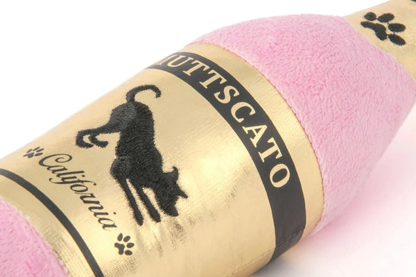 Barking Bubbly Dog Toy