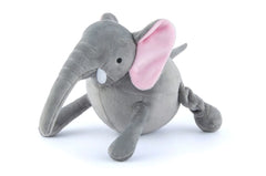 Safari Elephant Dog Toy
