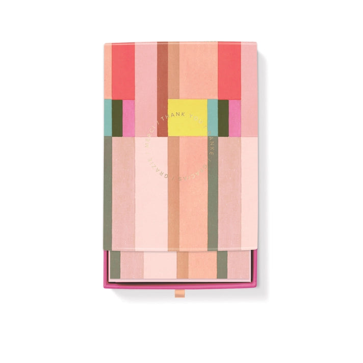 Notecard Set of 12 - Rhythm
