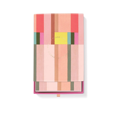 Notecard Set of 12 - Rhythm