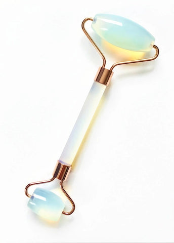 Opalite Gemstone Facial Roller