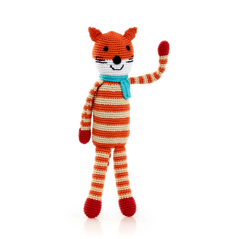 Woodland Fox Toy