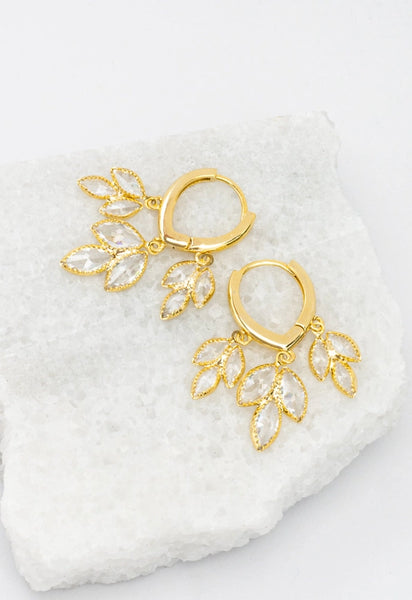 Golden Laurel Drops