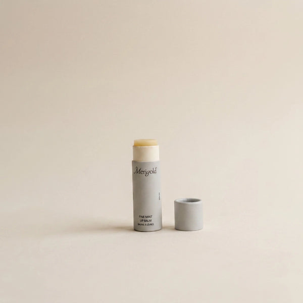 Pine Mint Lip Balm